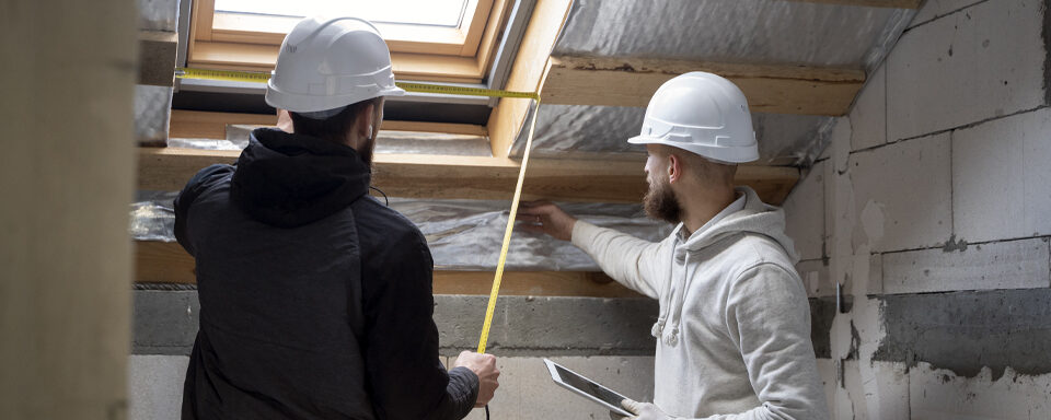 Le notaire et les combles