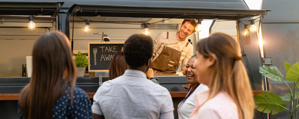 Vendre un commerce sur le domaine public